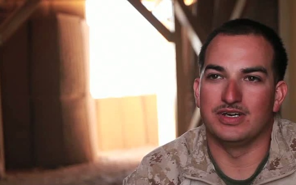 California Native Talks About His Team in Operation Eagle Hunt