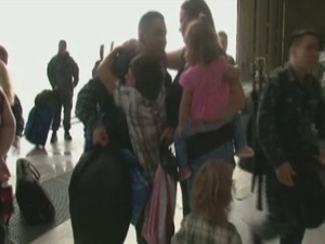All Hands Update: HSC-25 Returns from Six-Month Deployment