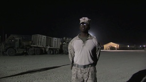 2nd Lt. Osmond Brinson