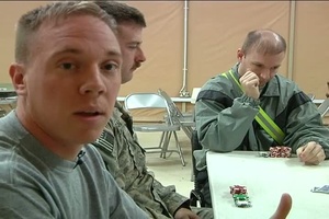 Staff Sgt. Jesse Sigurdsen Interview