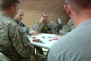 1-94 CAV Poker Night B-Roll