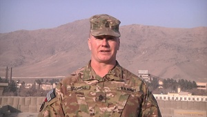 IJC CSM John Wayne Troxell All-American Game Shoutout