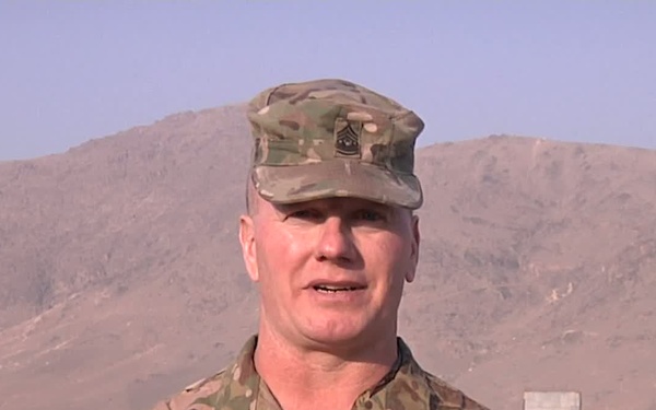 IJC CSM John Wayne Troxell All-American Game Shoutout