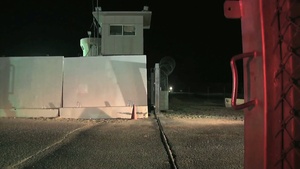 The Army Now: Final Convoy at Khabari Crossing