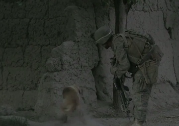 Improvised Explosive Device Find