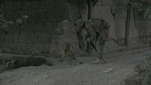 Improvised Explosive Device Find, Package