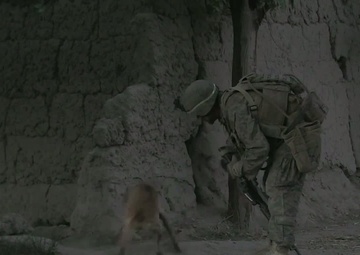 Improvised Explosive Device Find, Package