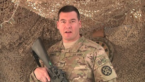 Staff Sgt. David Arnold