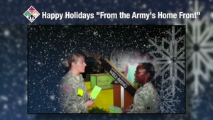 General and Mrs. Ferriter Holiday Greeting 2011 (30 Seconds)