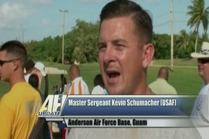 All Hands Update: Special Olympics Guam Golf Expedition 2011