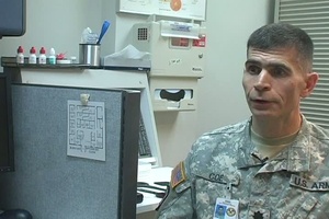 Two Minute Report: Eye Disease
