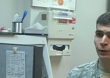 Two Minute Report: Eye Disease