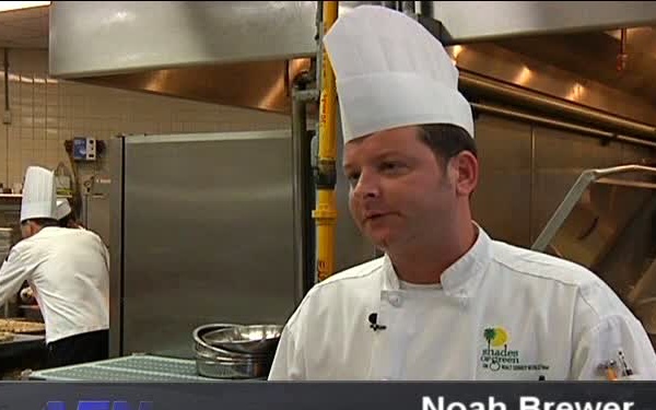 Two Minute Report: DHL Holiday Prep