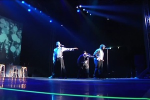 Two Minute Report: Boys II Men