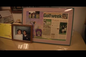Two Minute Report: PGA Golfer