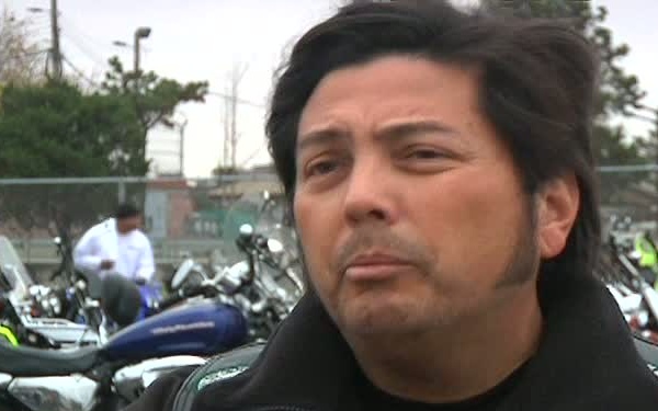 Two Minute Report: Motorcycle Runway