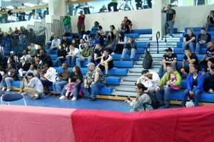 Two Minute Report: Combatives Tournament