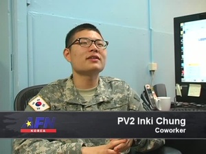 Two Minute Report: Learning Hangul