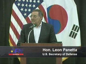 Two Minute Report: SECDEF Parade