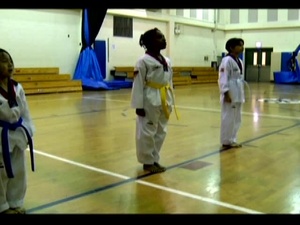 Two Minute Report: Tiger Taekwondo