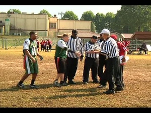 Two Minute Report: Intramural Football