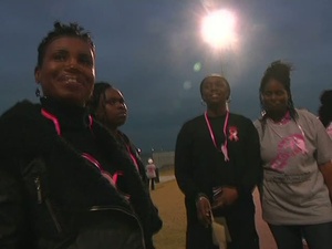 Two Minute Report: OSN Cancer Walk