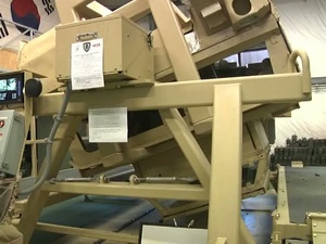 Two Minute Report: JTAC Training