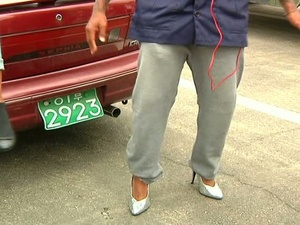 Two Minute Report: Walk in Her Shoes