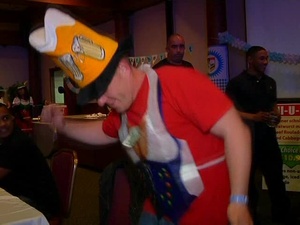 Two Minute Report: Oktoberfest at Camp Casey