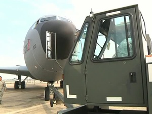 Two Minute Report: Air Show Prep