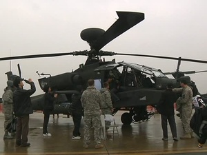 Two Minute Report: Osan Air Show