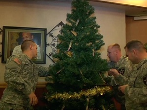 Spotlight Korea: Tree Decoration Contest