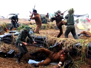 Spotlight Korea: Nak Dong River Battle Reenactment