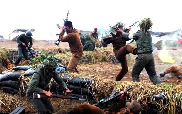 Spotlight Korea: Nak Dong River Battle Reenactment