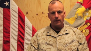 Message to the Families of RCT-6