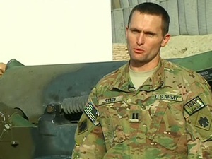 Capt. Matt Stacy
