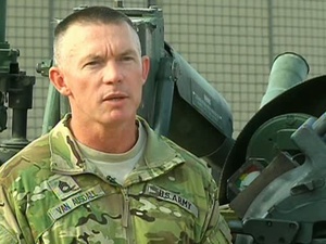 Sgt. 1st Class Joe Van Ausdall