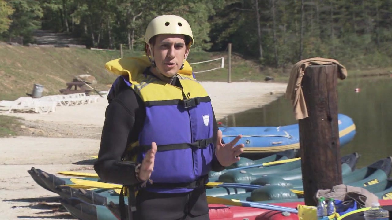 DVIDS - Video - FNG: Military Wilderness Challenge (Part 2)