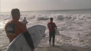 FNG: Surfing