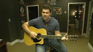 Command Performance: Josh Gracin, "Can't Say Goodbye"