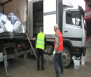 Bed Linen Donation