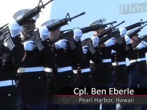 MarinesTV Headlines: Interred Marine