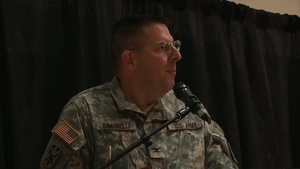 Fort Bliss Sun Bowl Dinner