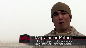 MarinesTV Headlines: Steel Rain