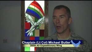 Air Force Report: Stained Glass Windows