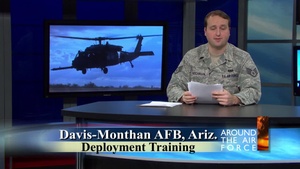 Around the Air Force - Jan. 4, Long Version