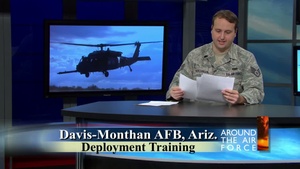 Around the Air Force - Jan. 4, Short Version