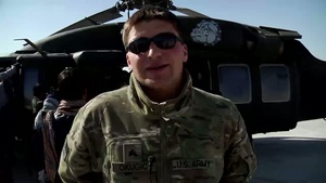 Enduring Freedom: Afghan Open House Display