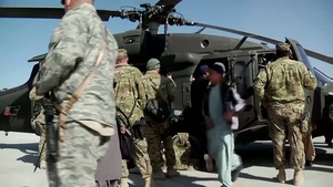 Kandahar Open House- Prime Cuts