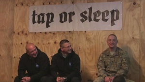 The Army Now - Jan. 6th